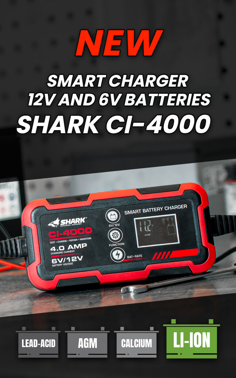 Shark CI-4000