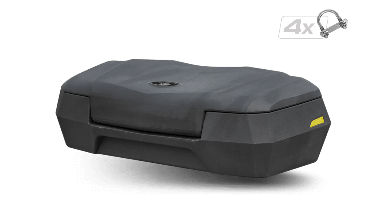 Shark 6600 ATV Kuljetuslaatikko, etu - 66 L