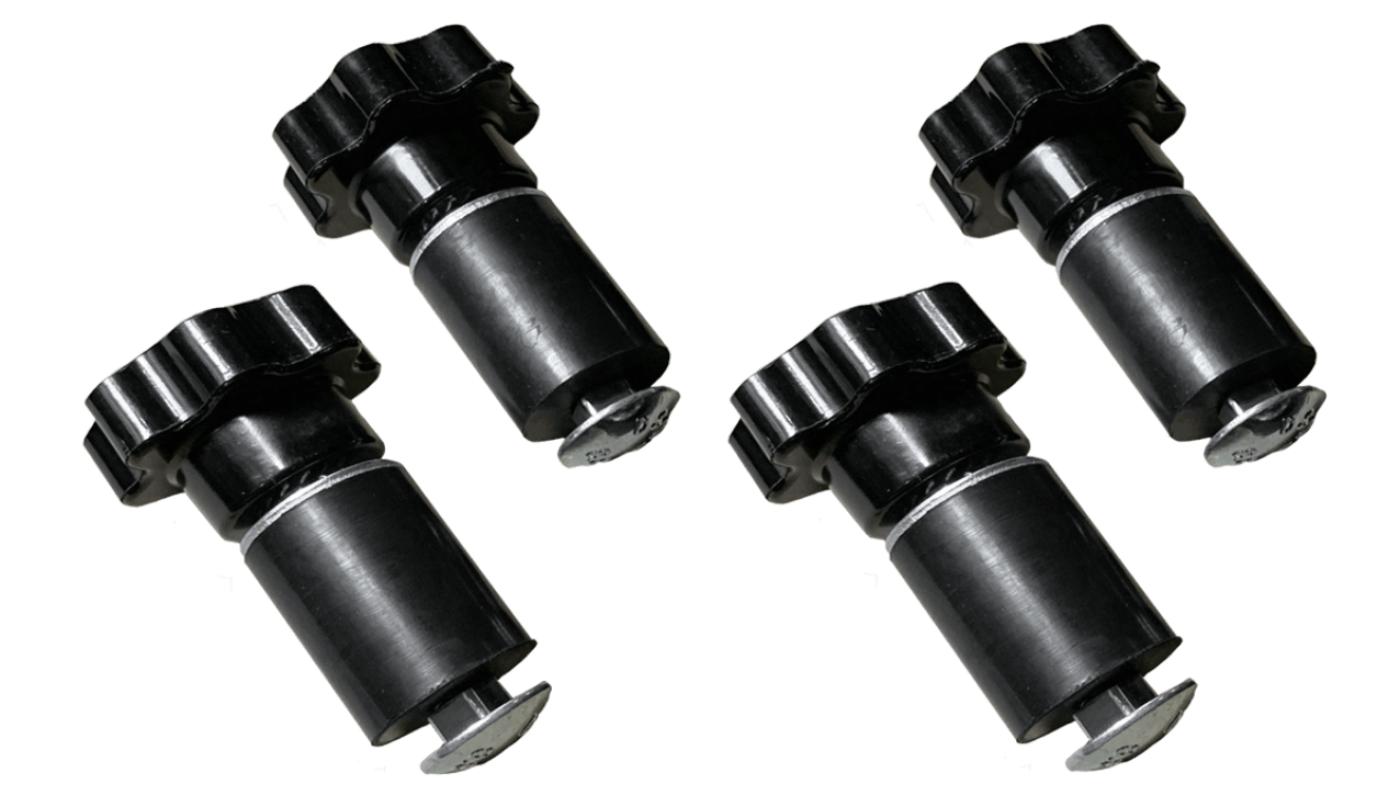 Shark Quick attach pikakiinnikesarja Can-am UTV