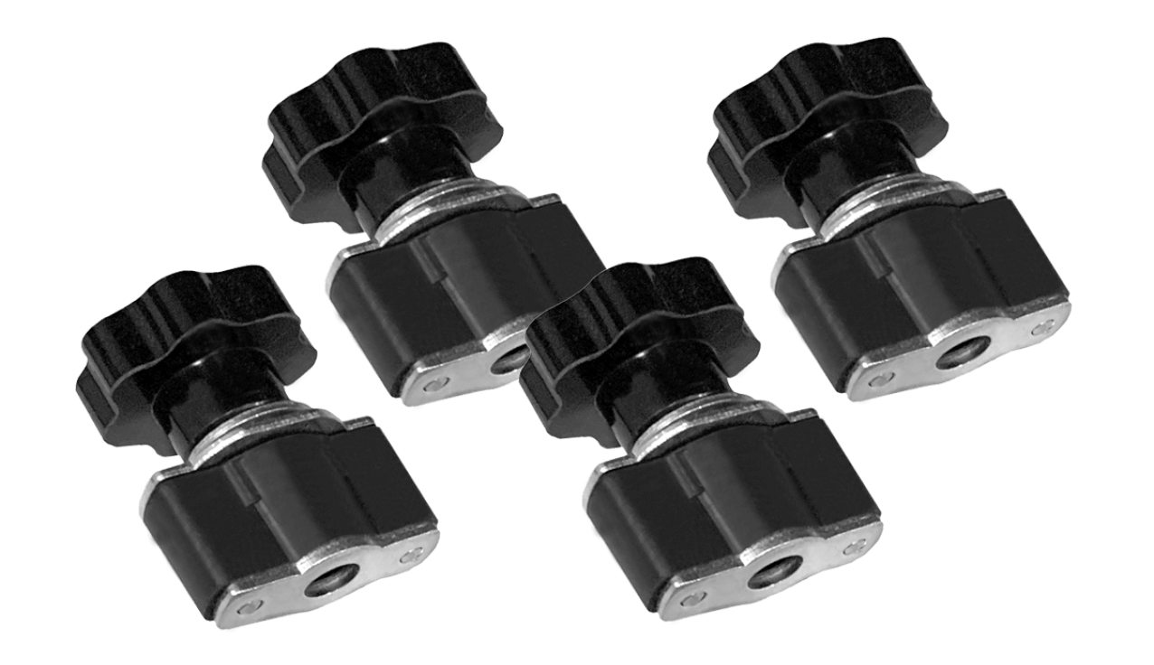 Shark Quick attach pikakiinnikesarja Segway, CF Moto