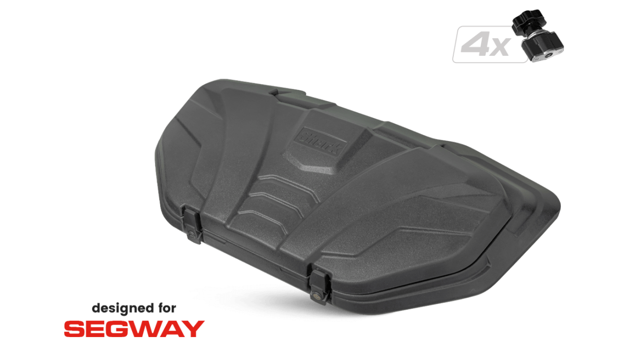 Shark AX40 ATV Kuljetuslaatikko, etu - 40 L