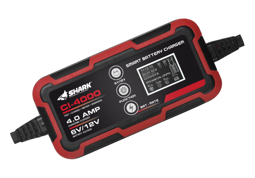 Battery Charger Shark CI-4000