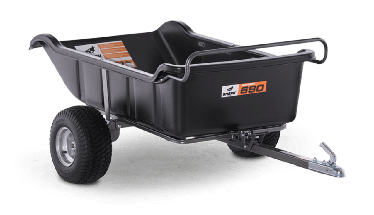 Garden 680 ATV Kärry
