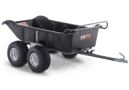Trailer Garden 680 4Wheel