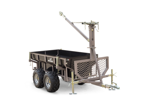 Trailer WOOD 1500