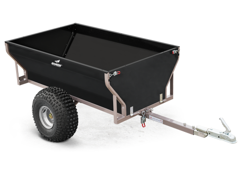 Trailer WOOD 550