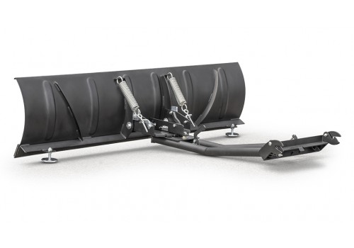 Steel Snow Plow Shark - 150cm - Quick adapter