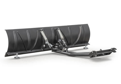 Steel Snow Plow Shark - 170cm - Quick adapter